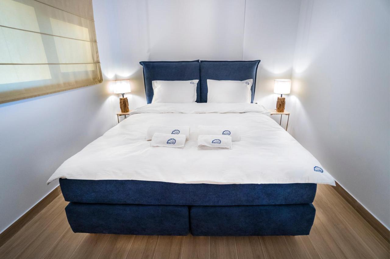Ono Aparthotel Năvodari Eksteriør billede