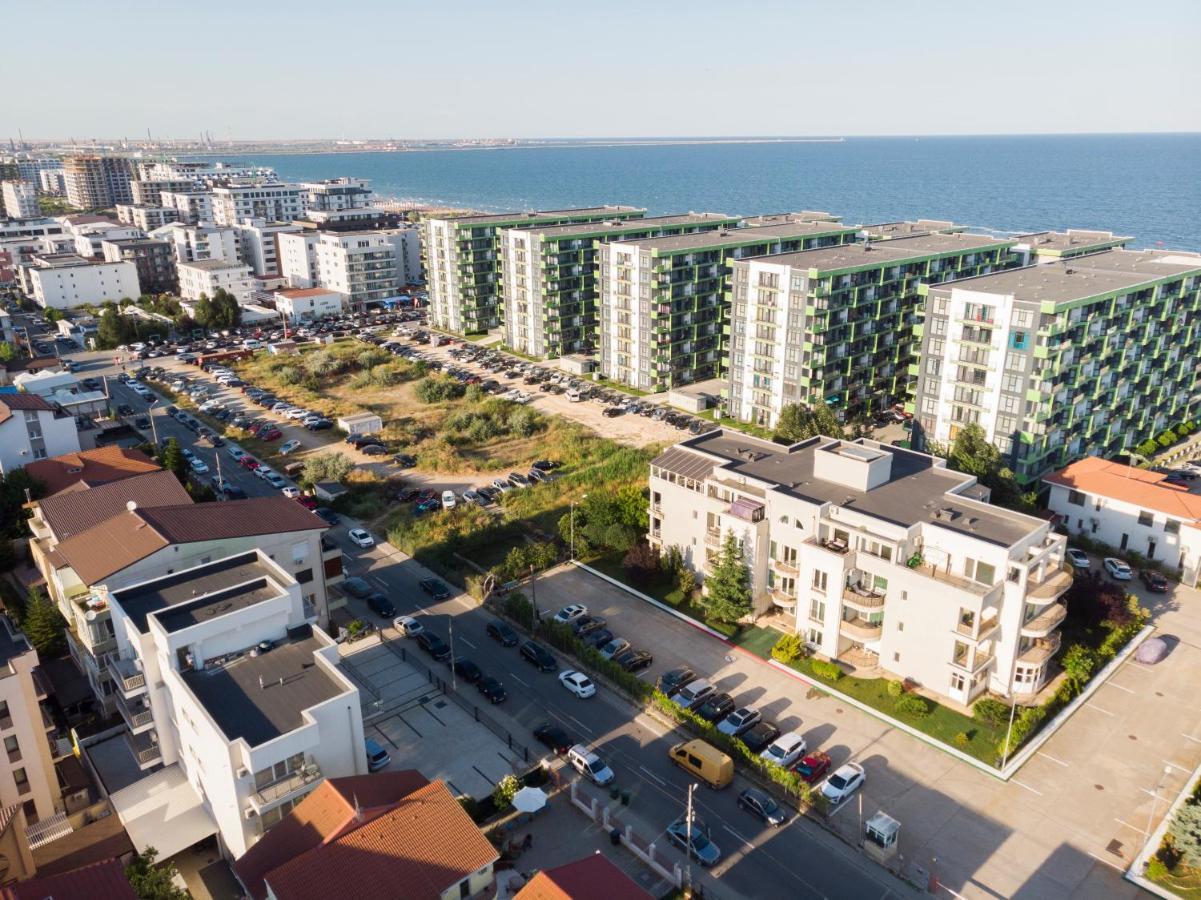 Ono Aparthotel Năvodari Eksteriør billede