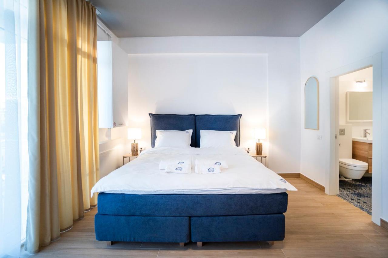 Ono Aparthotel Năvodari Eksteriør billede