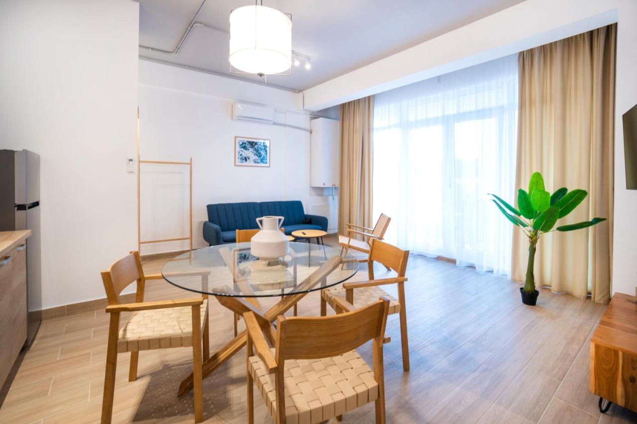 Ono Aparthotel Năvodari Eksteriør billede