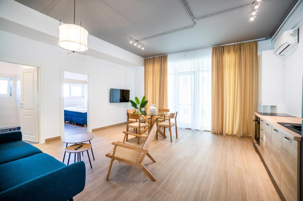 Ono Aparthotel Năvodari Eksteriør billede