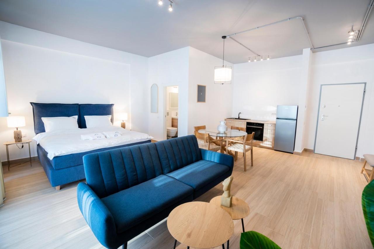 Ono Aparthotel Năvodari Eksteriør billede