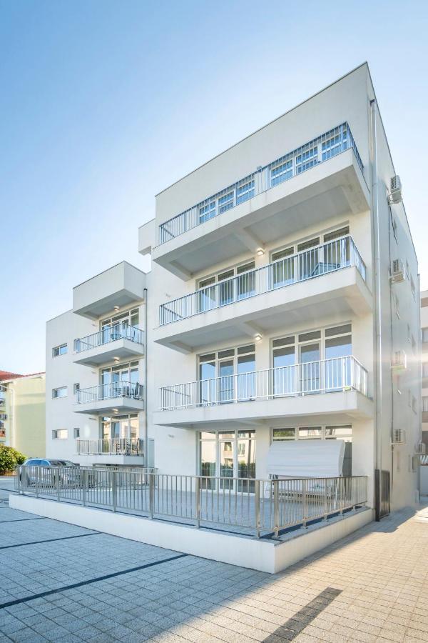 Ono Aparthotel Năvodari Eksteriør billede