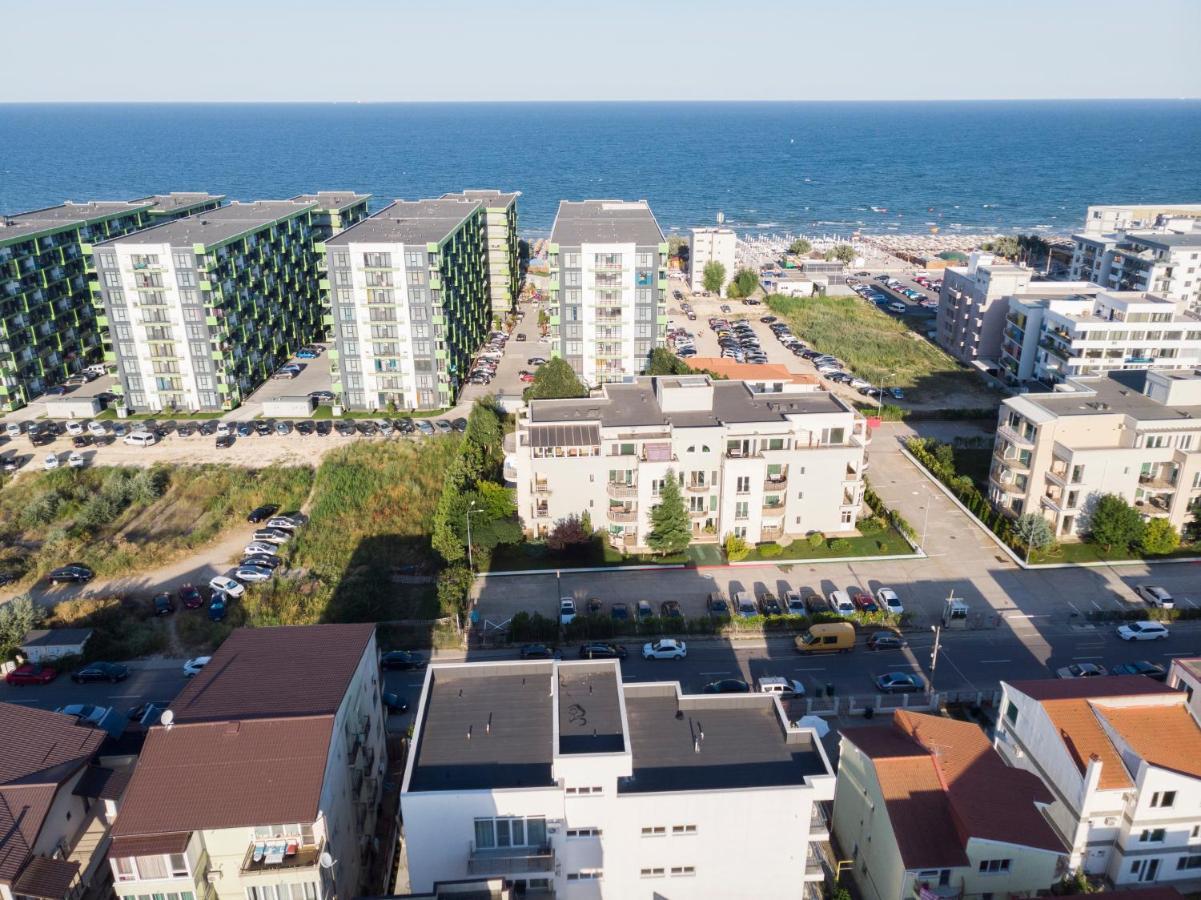 Ono Aparthotel Năvodari Eksteriør billede