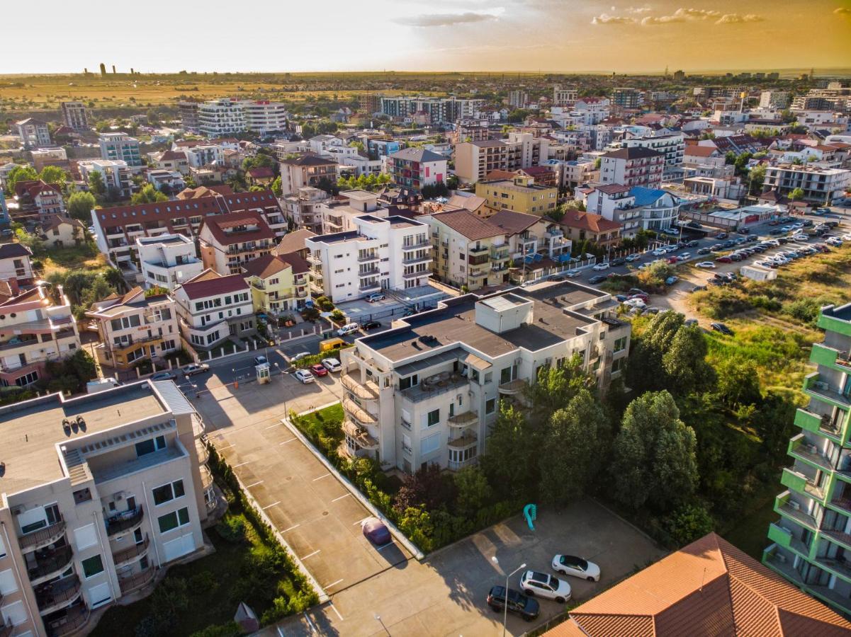 Ono Aparthotel Năvodari Eksteriør billede