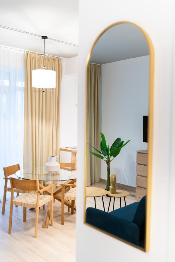 Ono Aparthotel Năvodari Eksteriør billede